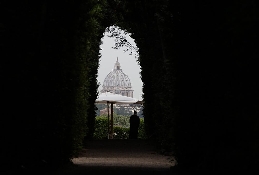 FILE DOME ST. PETER'S BASILICA