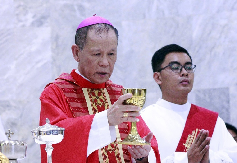 CARDINAL JOSE ADVINCULA