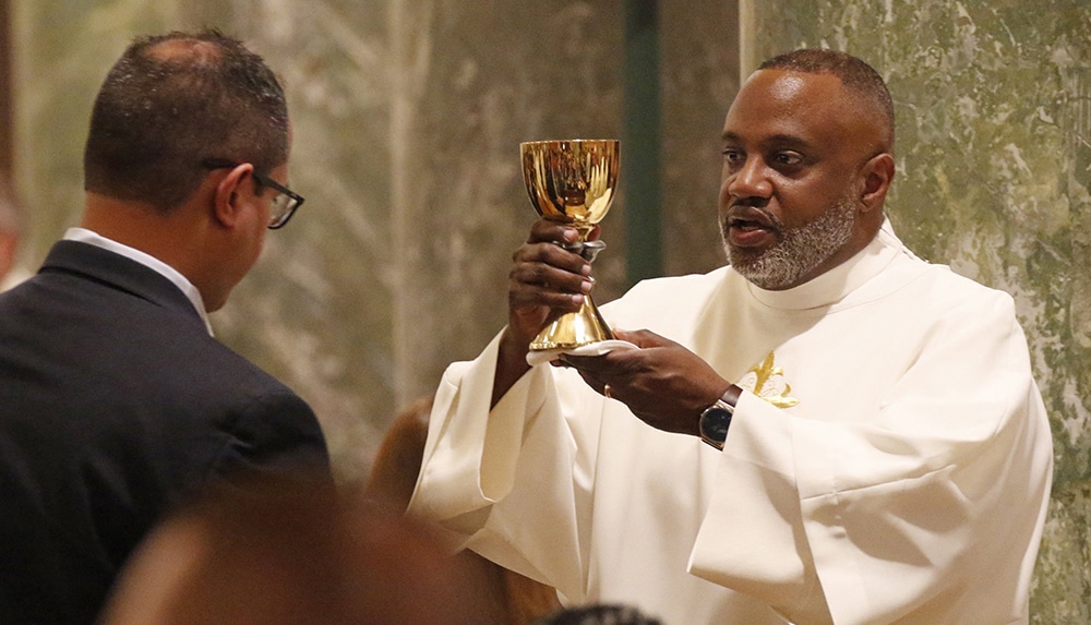 DEACON ORDINATION NEW YORK