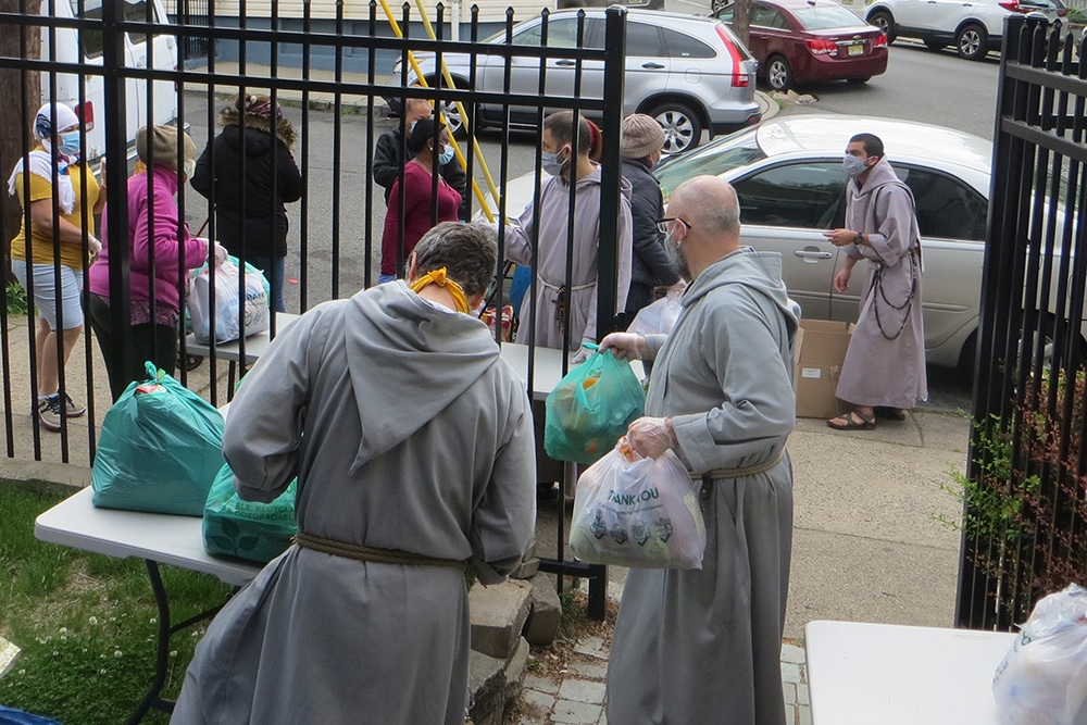 The Franciscan Friars of the Renewal