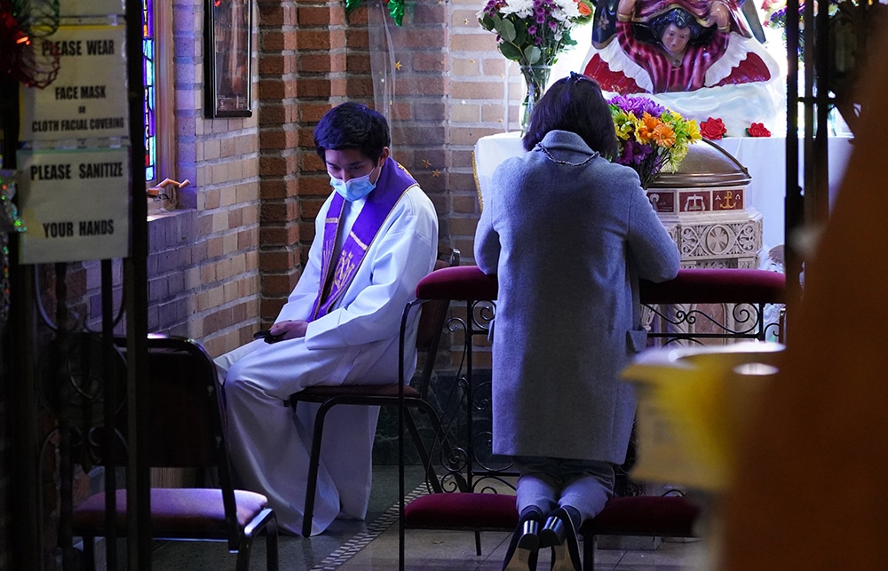 CONFESSION COVID-19 NEW YORK