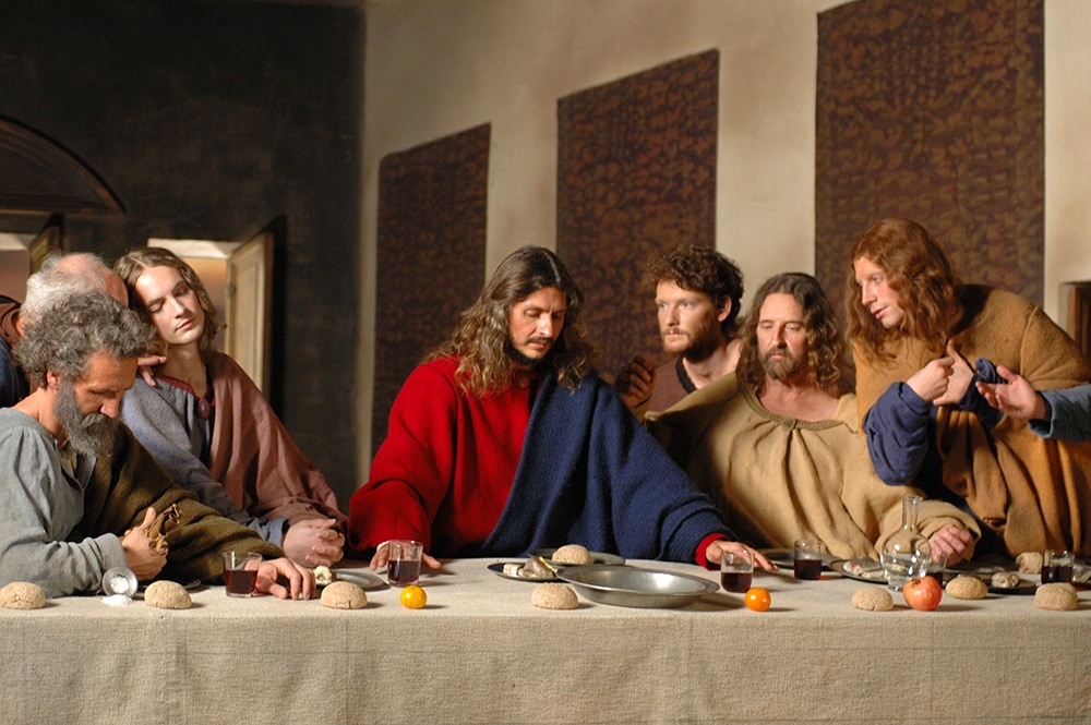 Last Supper film