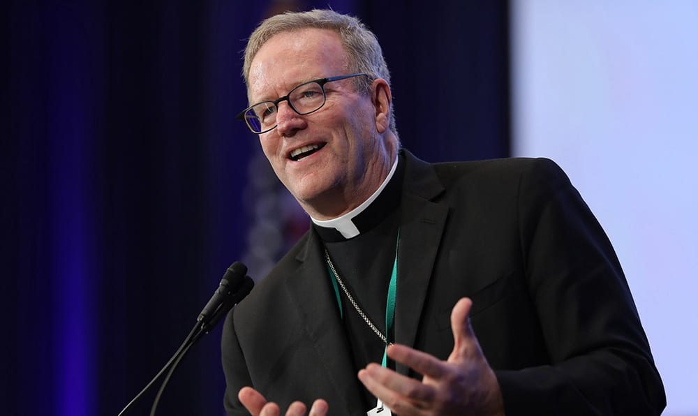 BISHOP ROBERT E. BARRON