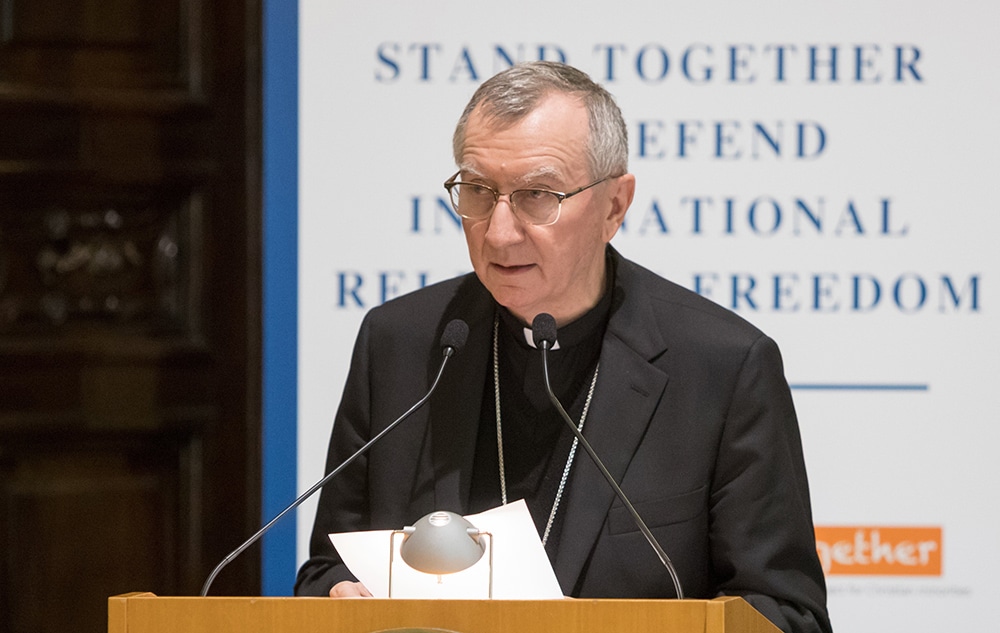 SYMPOSIUM RELIGIOUS FREEDOM ROME