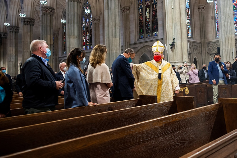 NEW YORK EASTER MASS