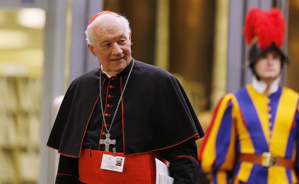 FILE CARDINAL MARC OUELLET