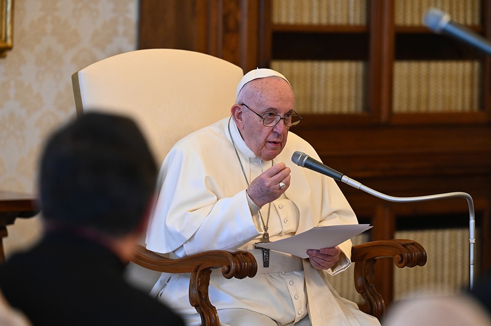 POPE GENERAL AUDIENCE