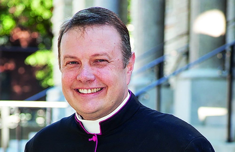 MSGR. KIERAN HARRINGTON