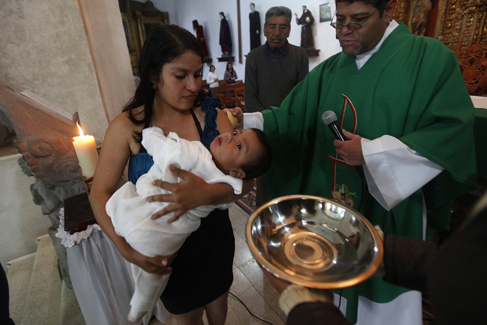 MEXICO BAPTISM
