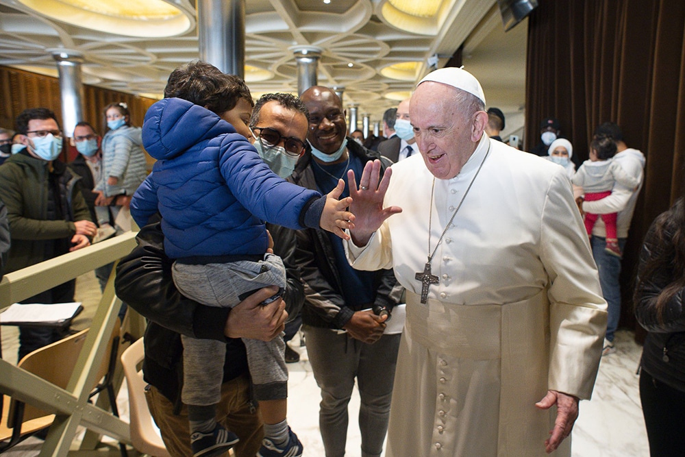 POPE VACCINATION CLINIC VATICAN