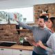 Couple home renovation