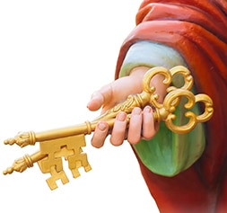 keys to the kingdom