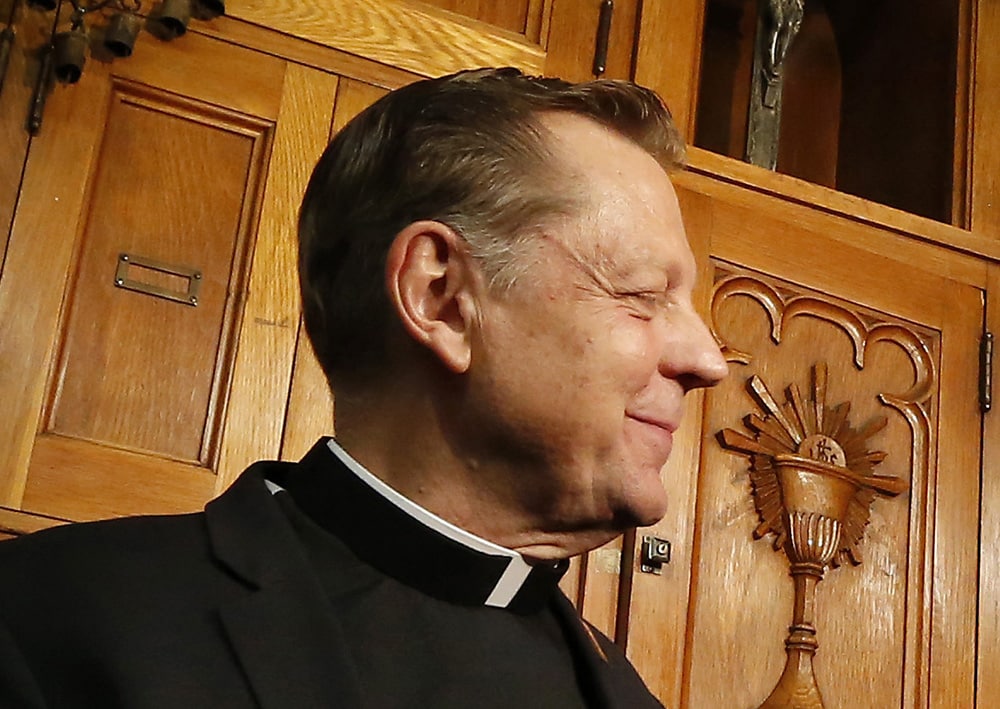 Father Michael Pfleger