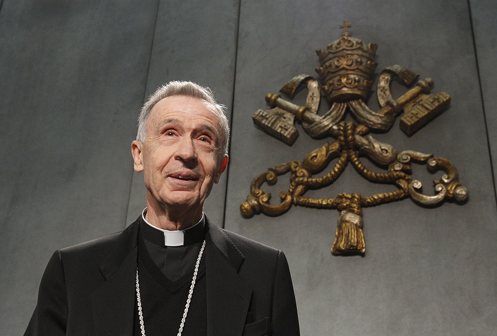 CARDINAL LUIS LADARIA