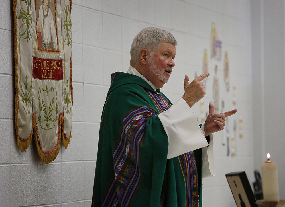 FATHER JOE MULCRONE