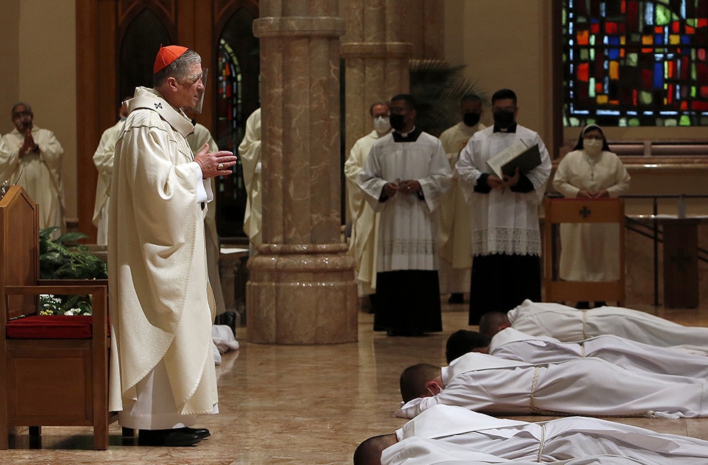 Nine new priests, 22 deacons ordained in Chicago Archdiocese