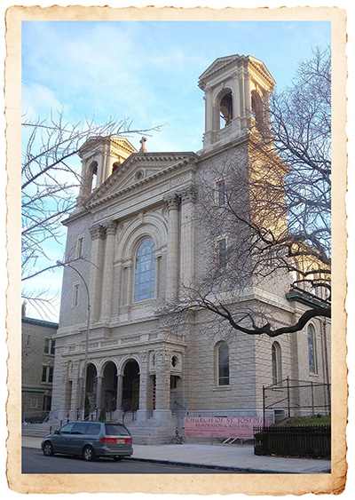 Brooklyn Cathedral