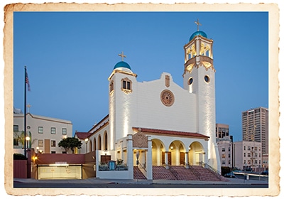 St. Joseph Cathedral San Diego