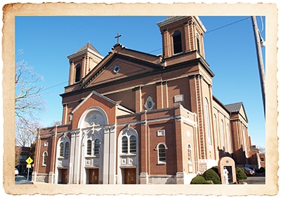 Missouri Cathedral