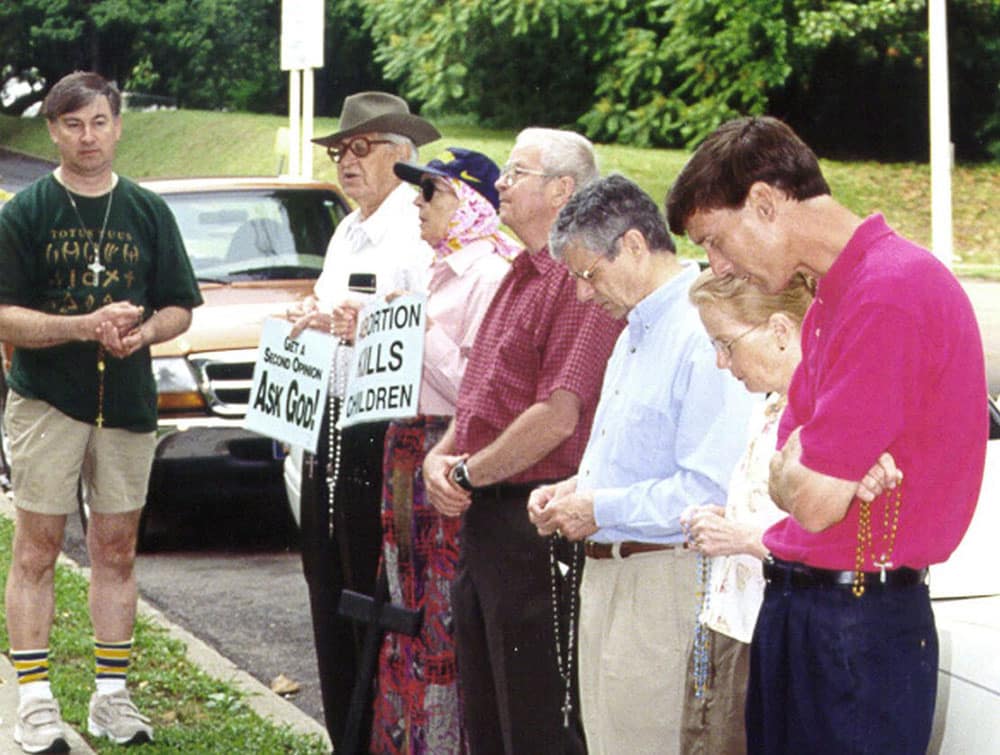 rosary for abortion