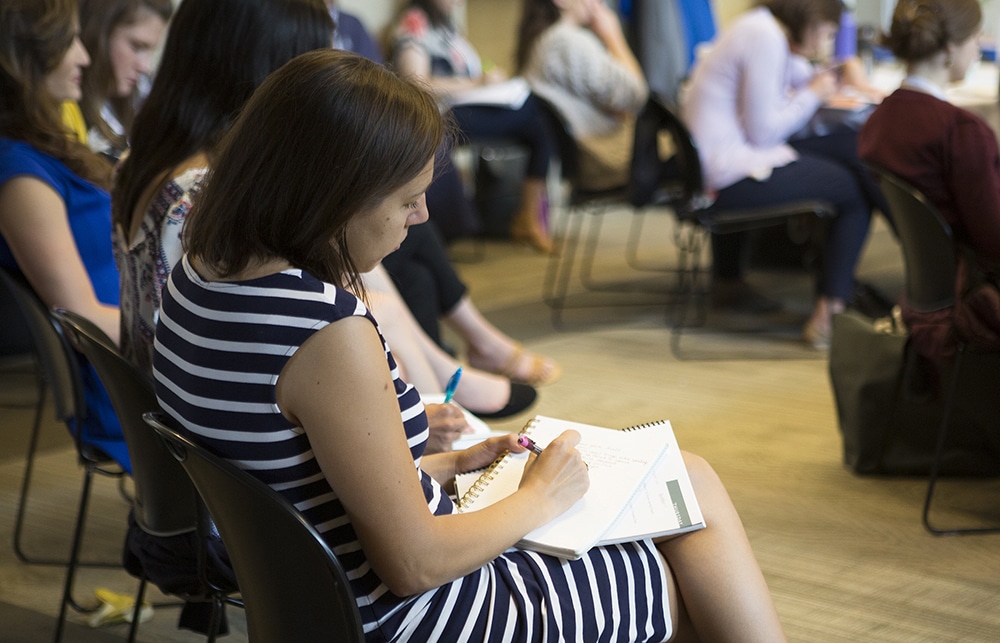 WASHINGTON WOMEN LEADERSHIP CONFERENCE