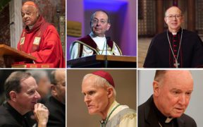 MID-ATLANTIC BISHOPS