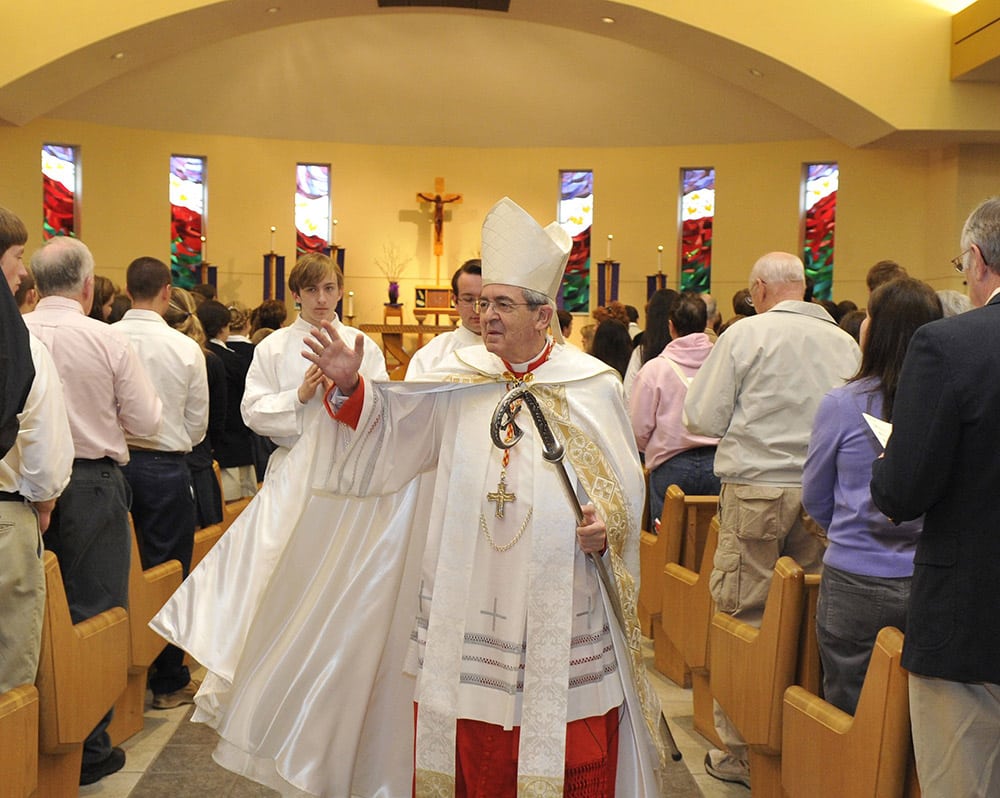 CARDINAL JUSTIN RIGALI