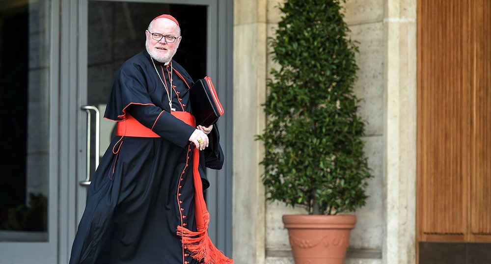 FILE CARDINAL REINHARD MARX