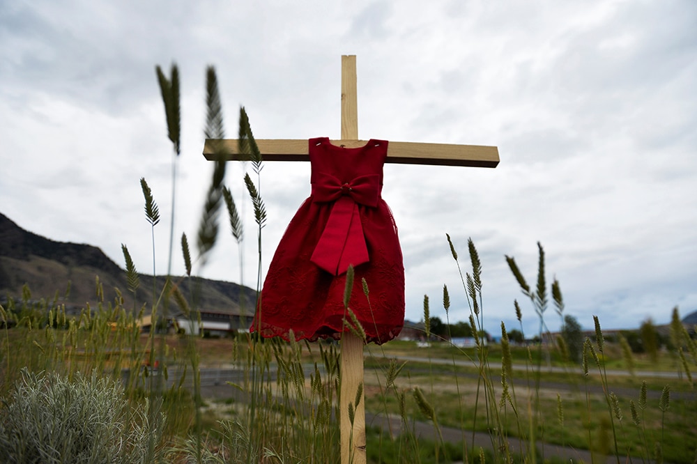 KAMLOOPS INDIAN RESIDENTIAL SCHOOL