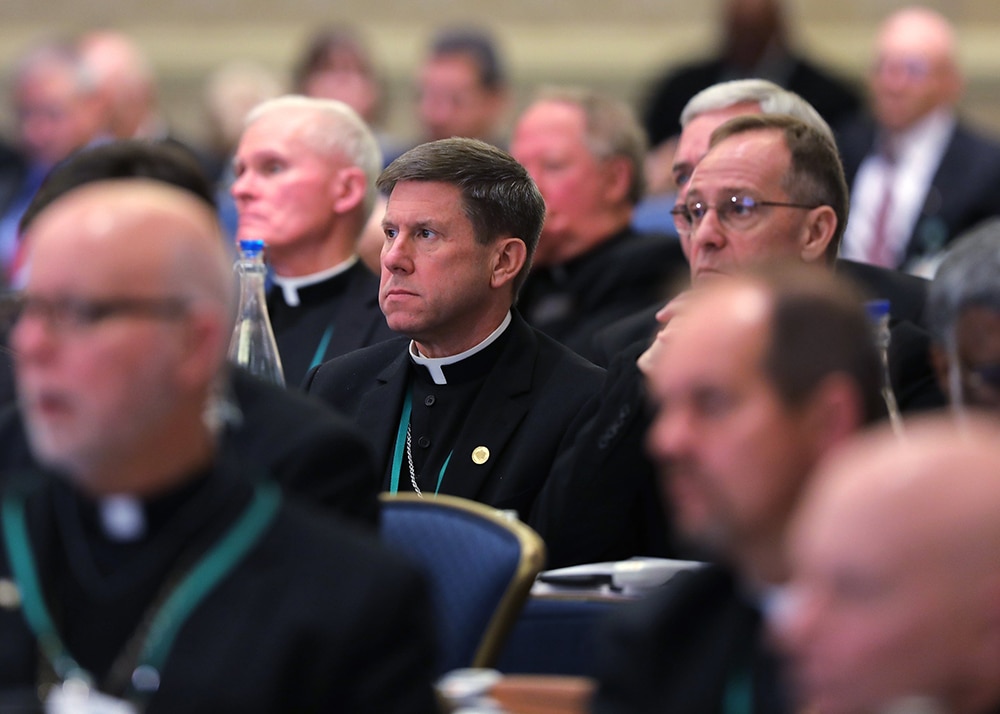 U.S. BISHOPS' MEETING