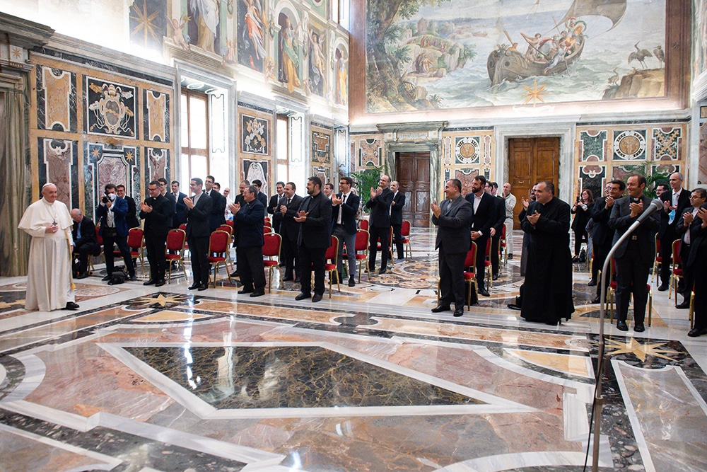 POPE SEMINARY ANCONA