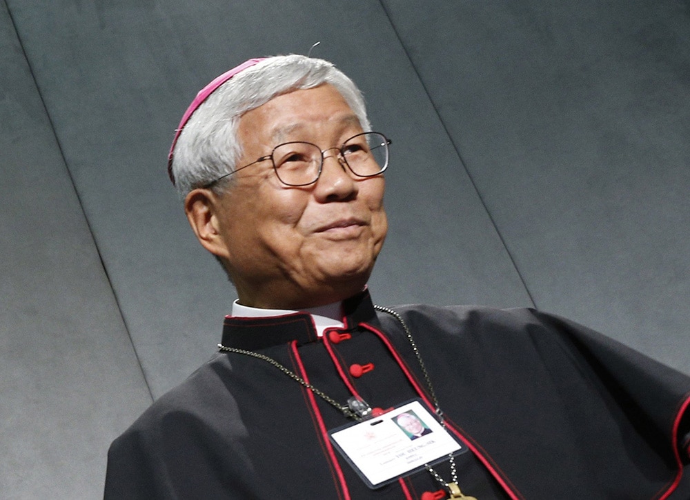 FILE BISHOP LAZARUS YOU HEUNG-SIK