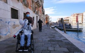 VENICE DISABLED CHILD