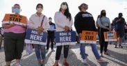 CALIFORNIA DACA DEMONSTRATION