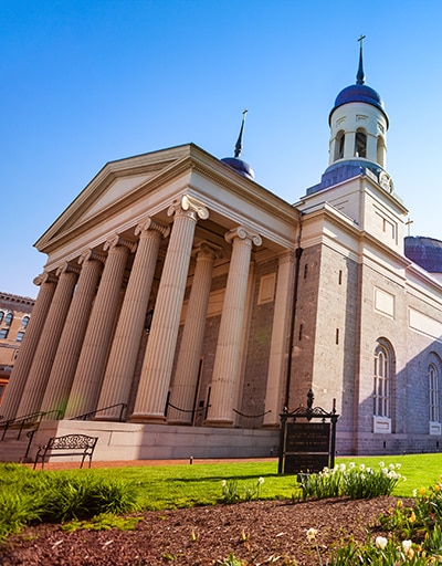 Baltimore Basilica