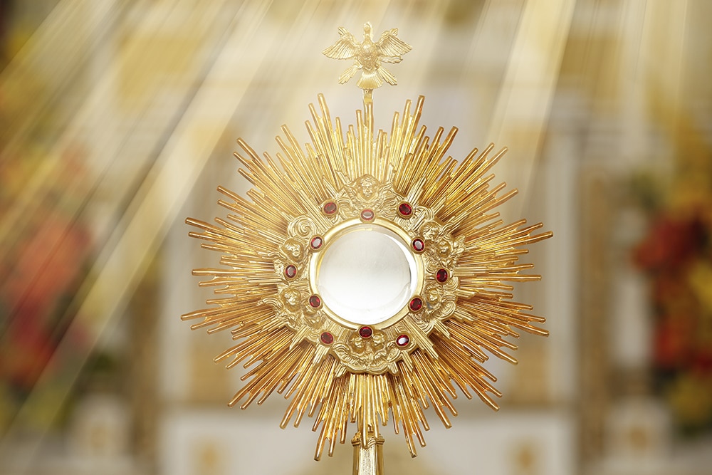 Eucharistic Adoration