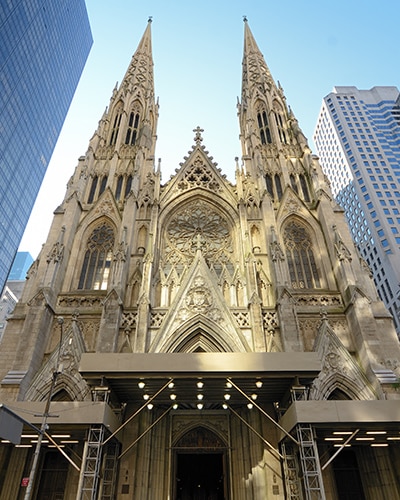 St. Patrick's Cathedral