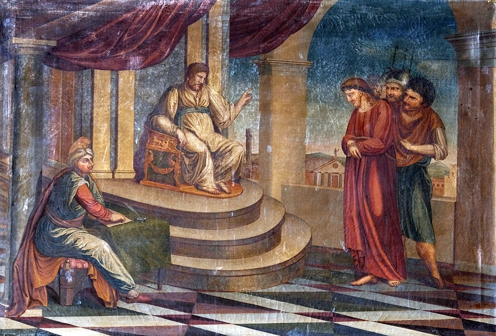 Pontius Pilate