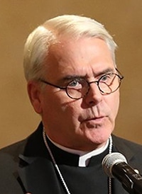 Archbishop Paul S. Coakley