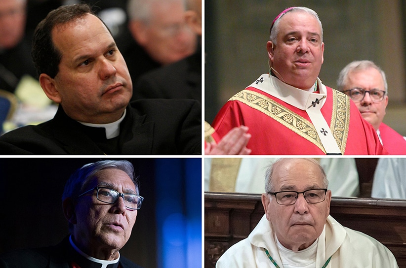 CUBAN AMERICAN BISHOPS