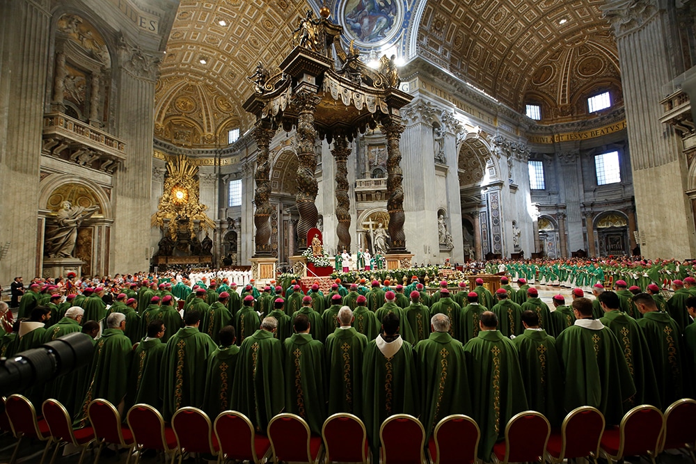 FILE SYNOD MASS CONCLUSION
