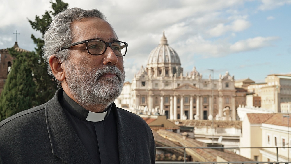 JESUIT FATHER JUAN GUERRERO