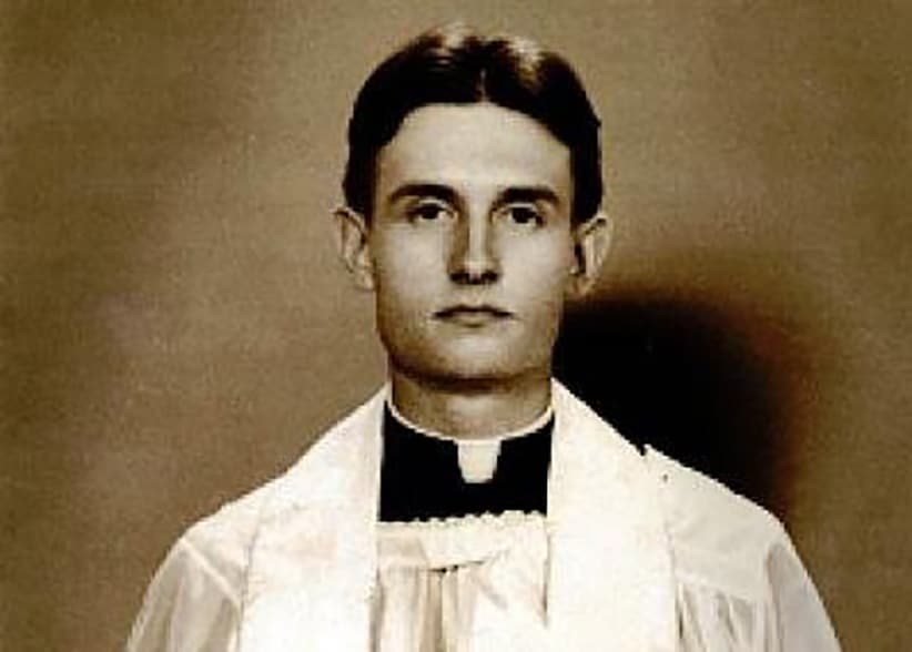 FATHER EMIL JOSEPH KAPAUN