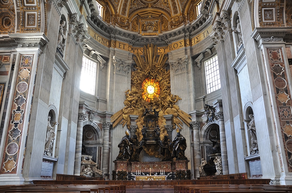 St. Peter's Basilica