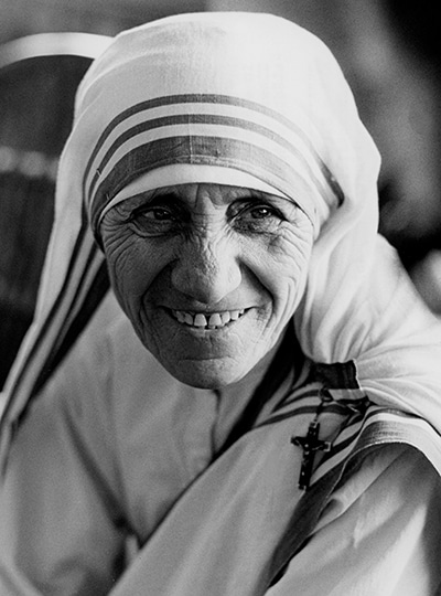 MOTHER TERESA CANONIZATION