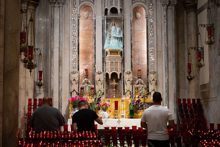 Turn to Our Lady of Consolation