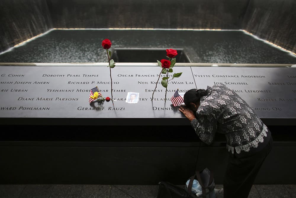 9/11 MEMORIAL NEW YORK CITY