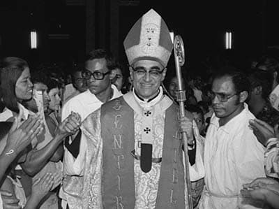 St. Oscar Romero