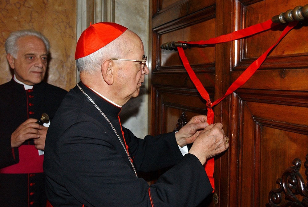 CARDINAL EDUARDO MARTINEZ SOMALO