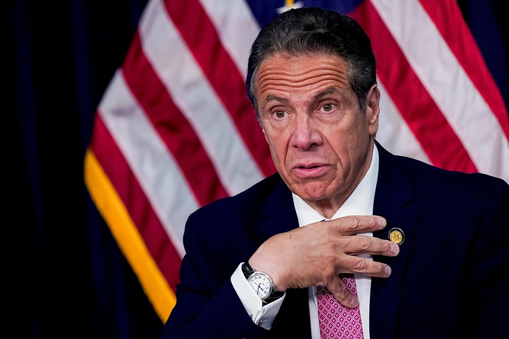 ANDREW CUOMO